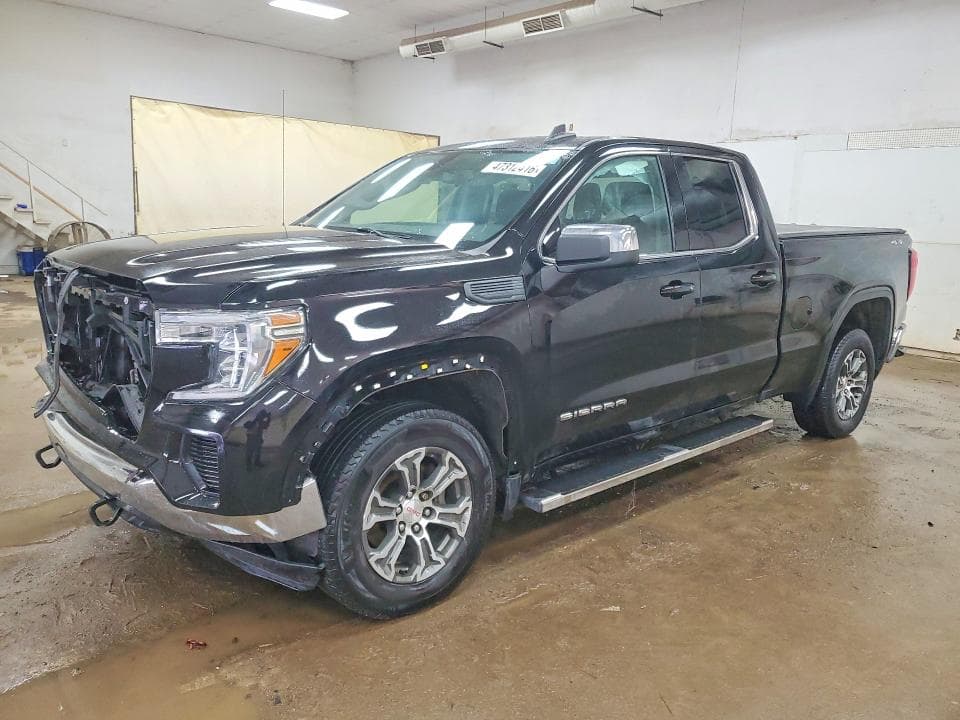 2021 GMC SIERRA K1500 SLE - 1