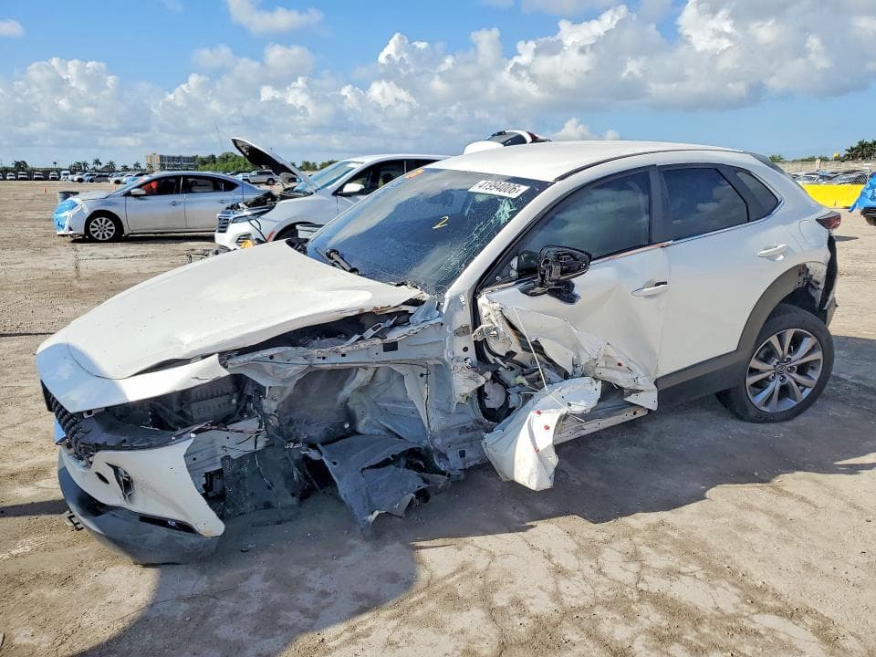 2021 MAZDA CX-30 SELECT - 1