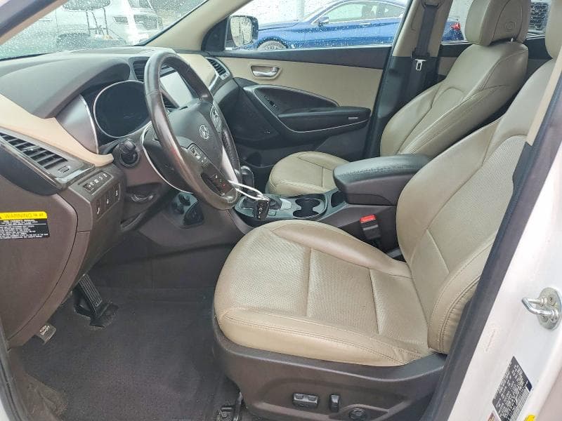 2017 HYUNDAI SANTA FE SPORT 2.0T ULTIMATE 7
