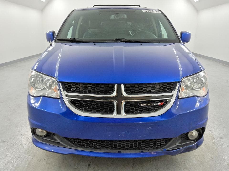 2018 DODGE GRAND CARAVAN SXT 5