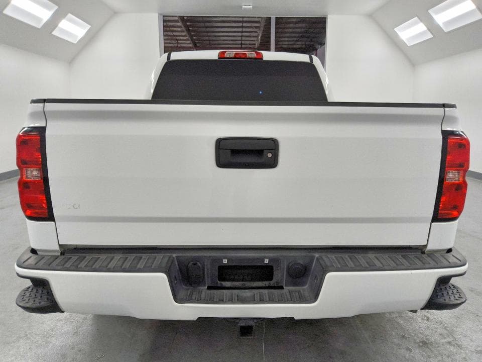 2017 CHEVROLET SILVERADO C1500 LT 6