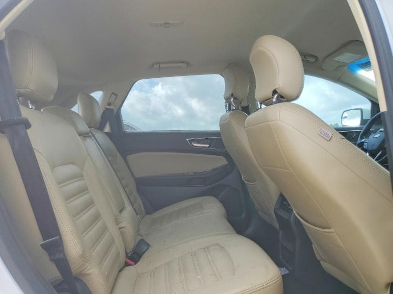2017 FORD EDGE SEL 10