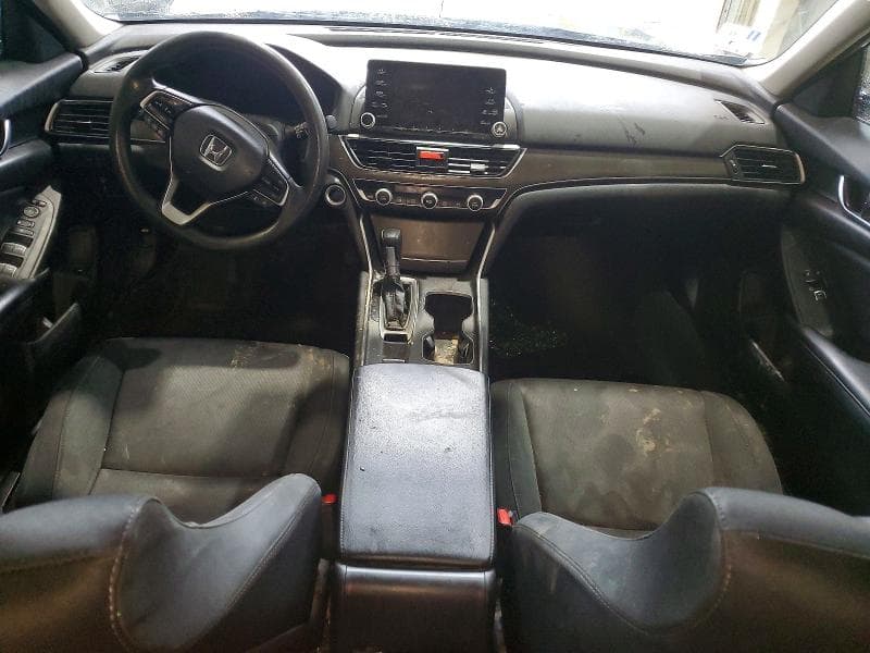 2018 HONDA ACCORD LX 8
