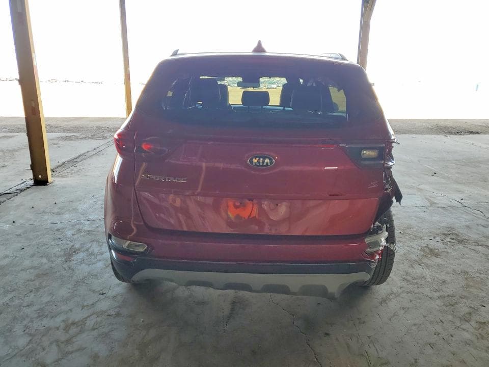 2020 KIA SPORTAGE S 6