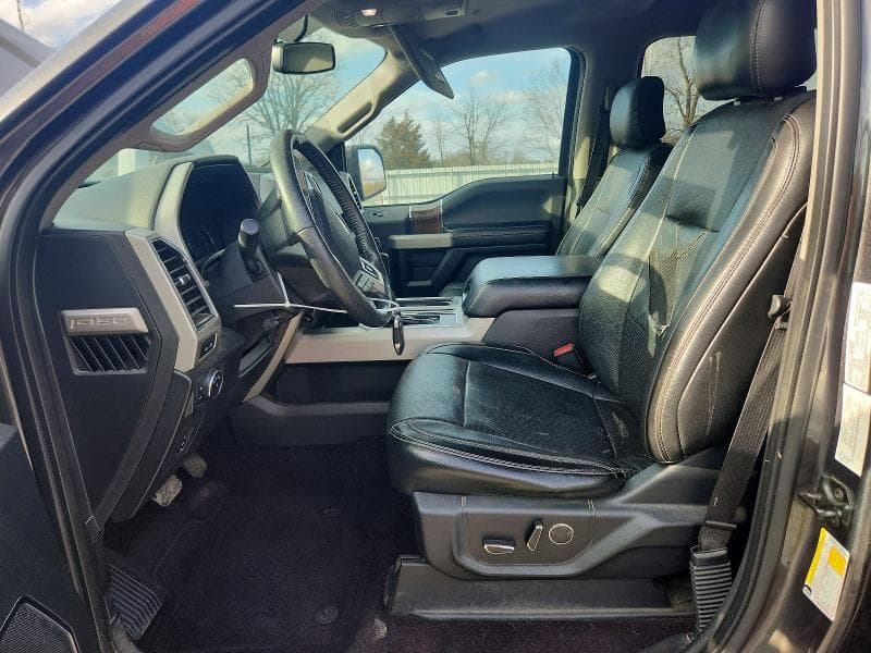 2017 FORD F150 SUPERCREW 7