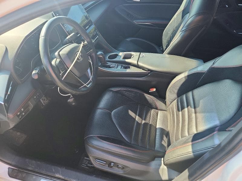 2020 TOYOTA AVALON TRD 7