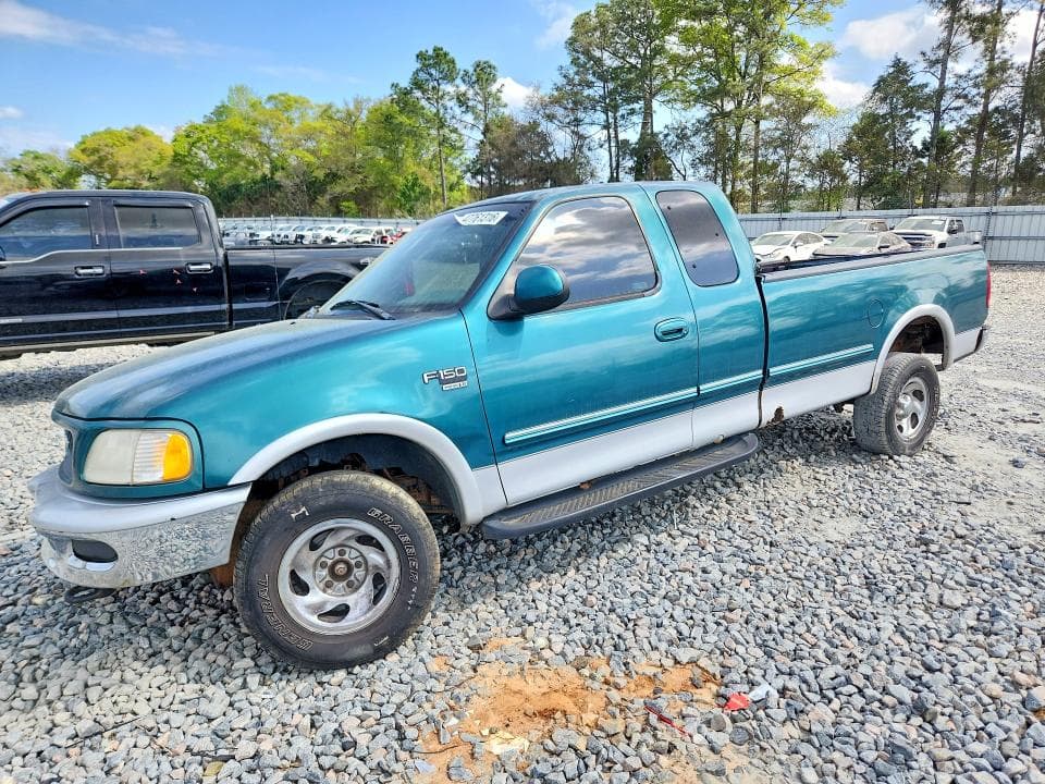 1998 FORD F150