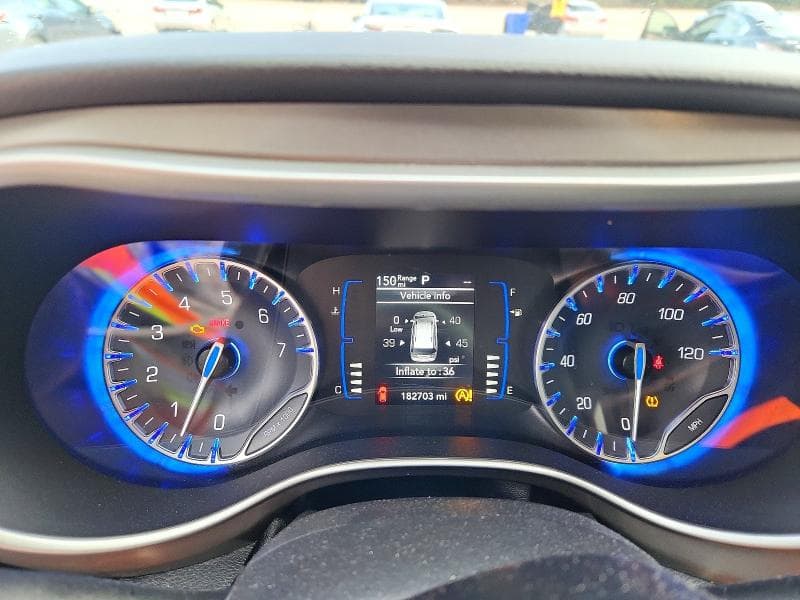 2020 CHRYSLER PACIFICA TOURING L 9