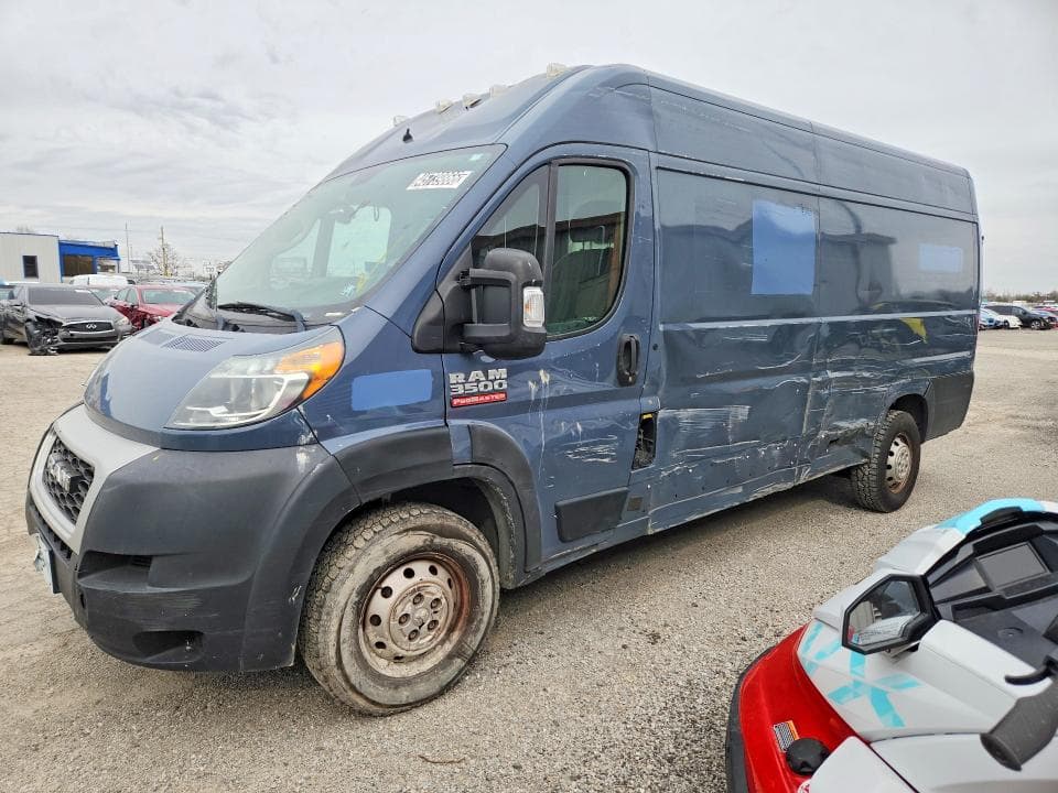 2020 RAM PROMASTER