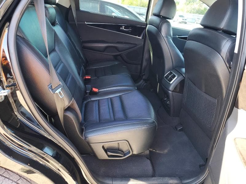 2018 KIA SORENTO EX V6 11
