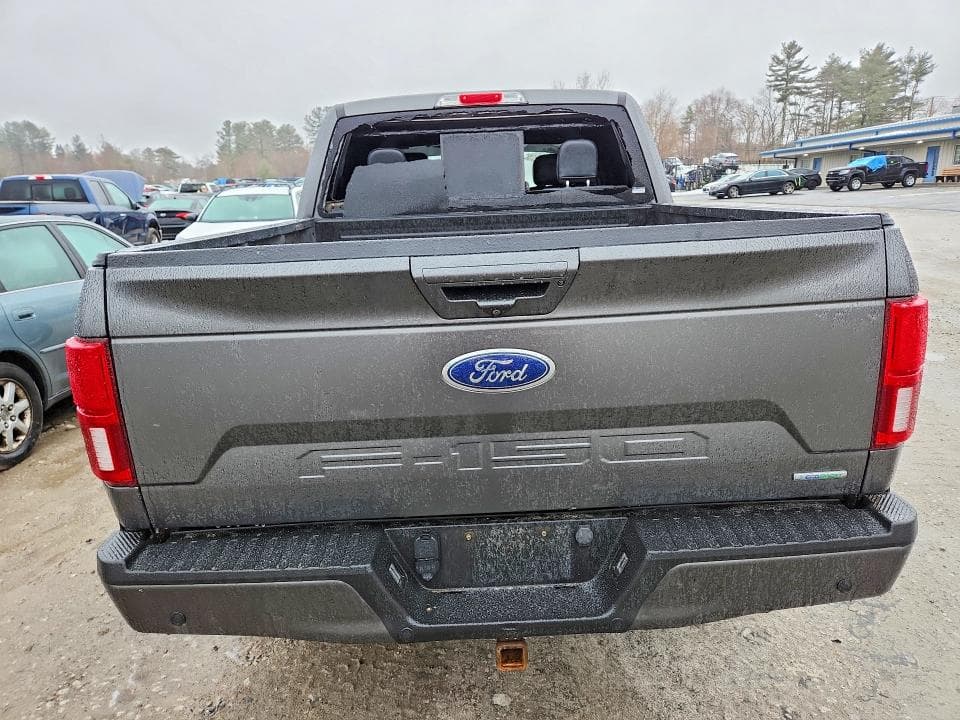 2019 FORD F150 SUPERCREW 6
