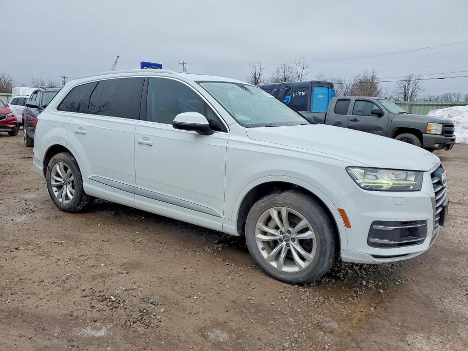 2019 AUDI Q7 PREMIUM 4