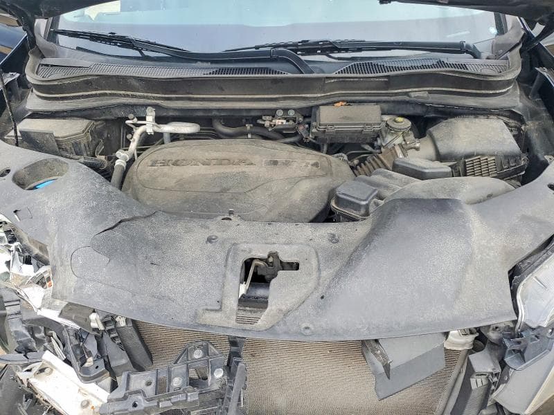 2021 HONDA PILOT EXL 12