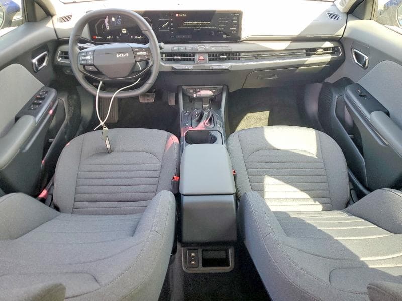2025 KIA K4 EX 8