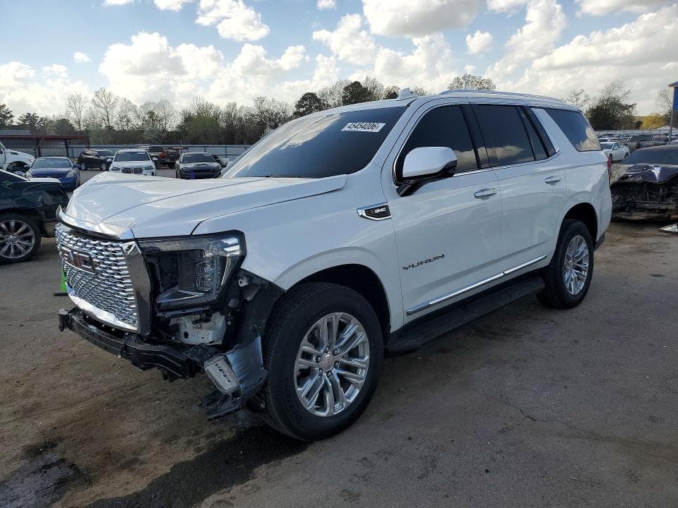2021 GMC YUKON SLT - 1