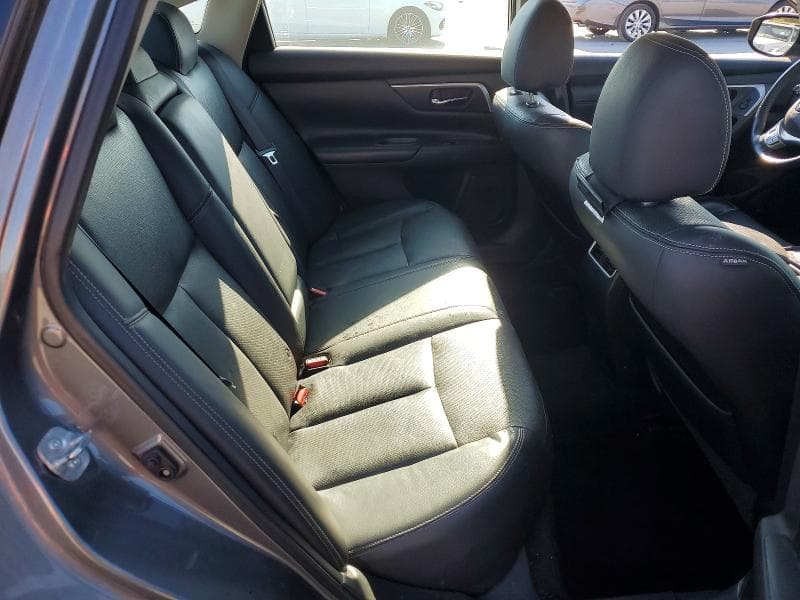 2017 NISSAN ALTIMA 2.5 SL 10