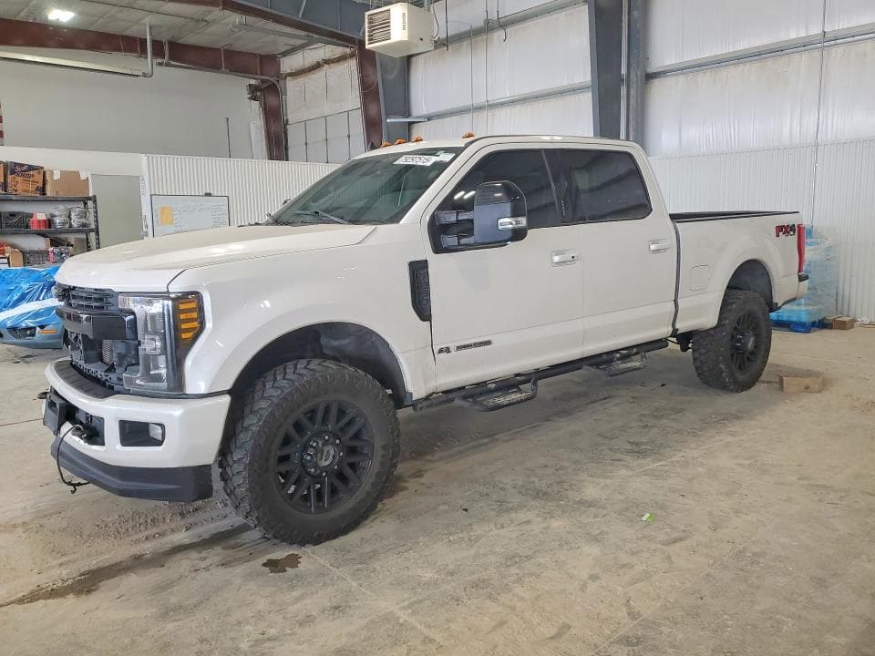 2019 FORD F250 SUPER DUTY - 1