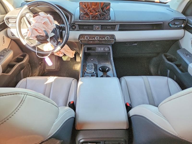 2023 HONDA PILOT EXL 8