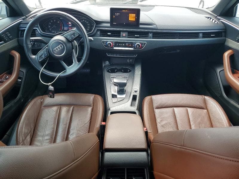 2018 AUDI A4 PREMIUM 8