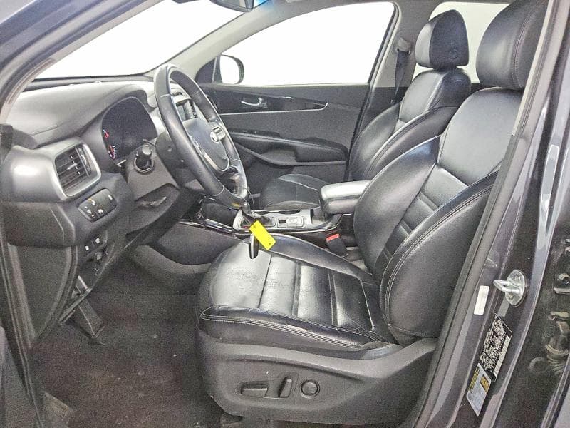 2019 KIA SORENTO EX V6 7