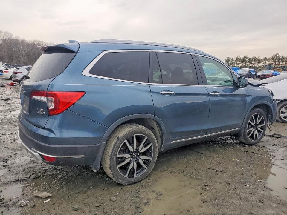 2022 HONDA PILOT TOURING 3