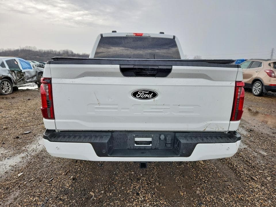2024 FORD F150 STX 6