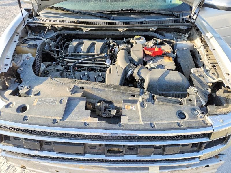 2019 FORD FLEX LIMITED 12
