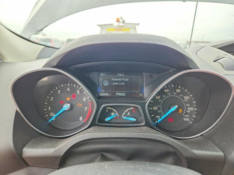 2018 FORD ESCAPE S 9