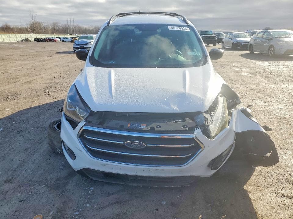 2017 FORD ESCAPE SE 5