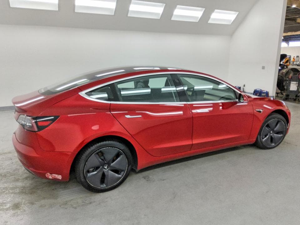 2018 TESLA MODEL 3 3