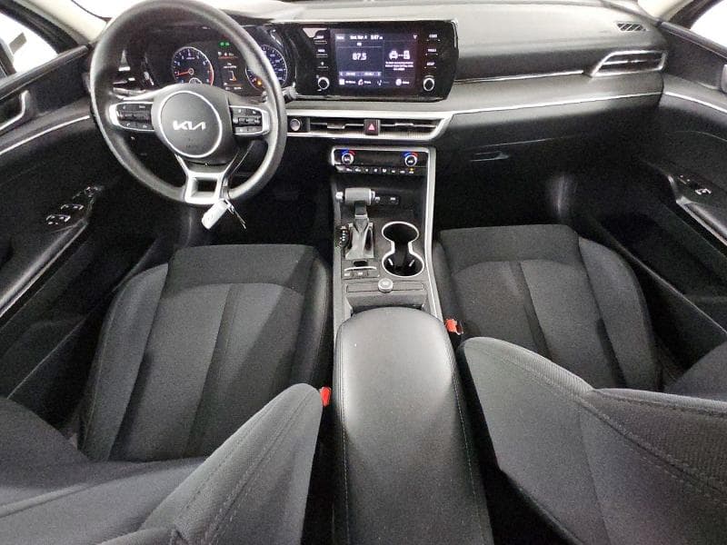 2022 KIA K5 LXS 8