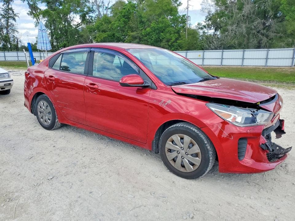 2019 KIA RIO S 4