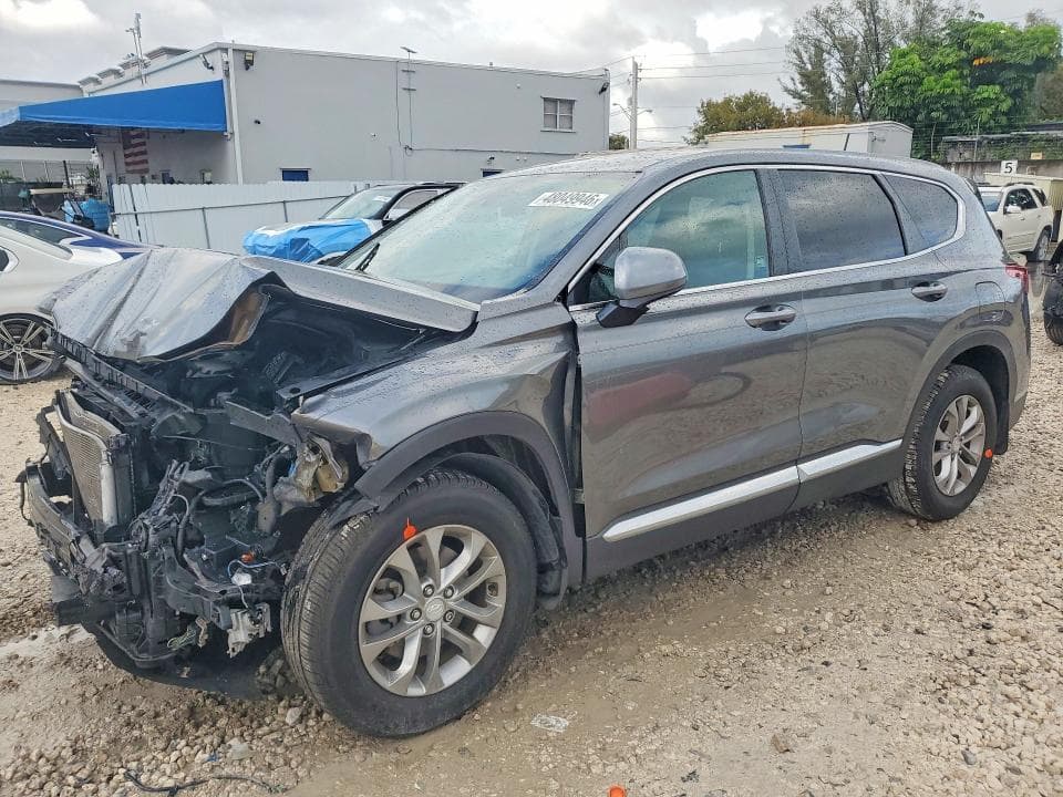 2020 HYUNDAI SANTA FE SE - 1