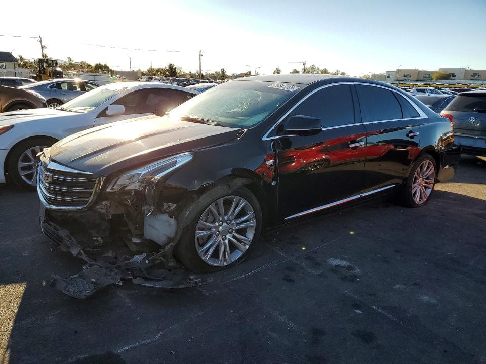 2018 CADILLAC XTS LUXURY - 1