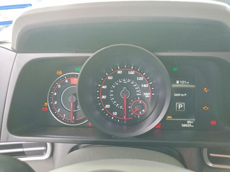 2023 HYUNDAI ELANTRA SEL 9
