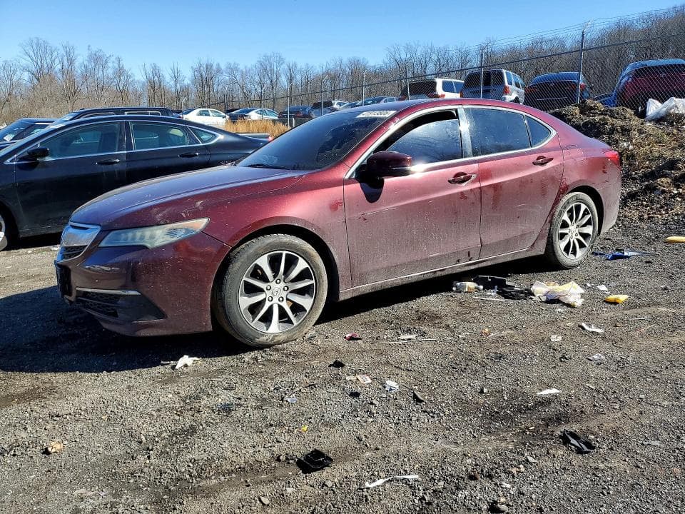 2015 ACURA TLX - 1