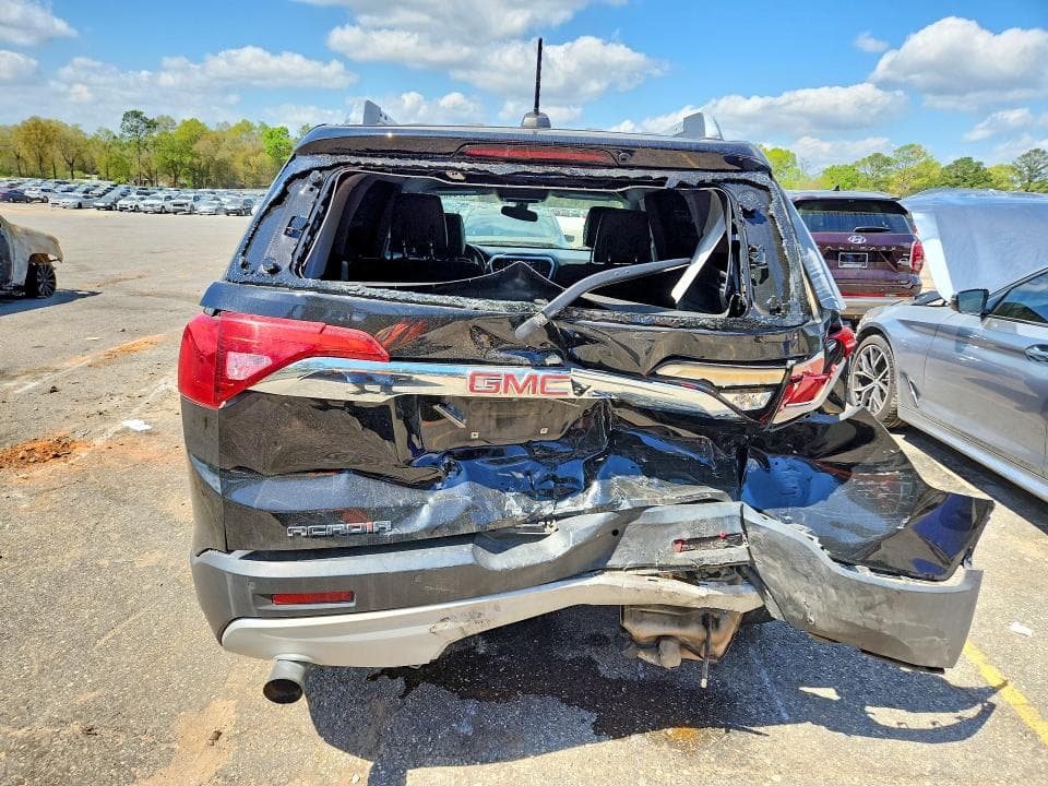 2019 GMC ACADIA SLT-1 6