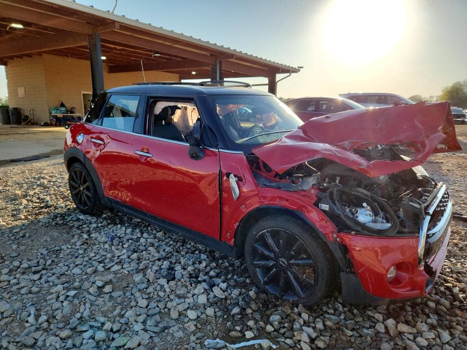 2019 MINI COOPER S 4