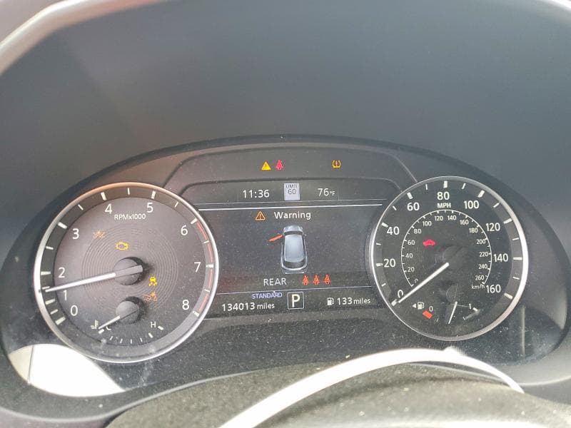 2021 INFINITI QX50 ESSENTIAL 9