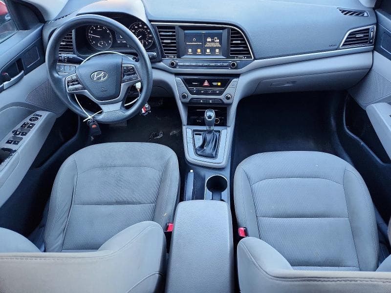 2018 HYUNDAI ELANTRA SEL 8