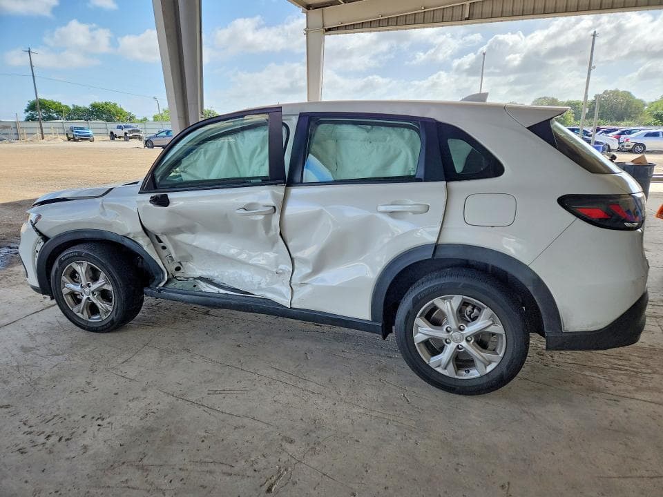 2023 HONDA HR-V LX 2