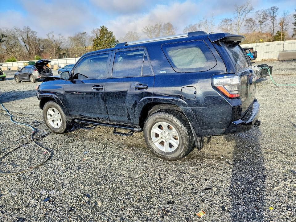 2023 TOYOTA 4RUNNER SR5 2