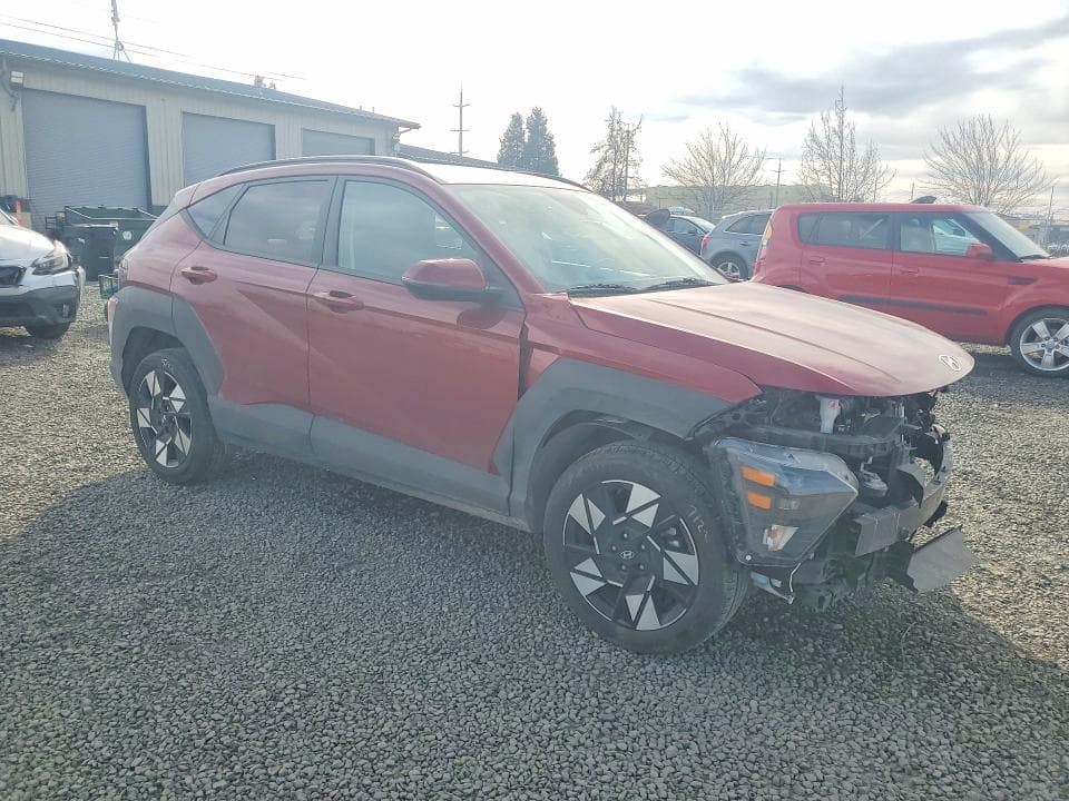 2024 HYUNDAI KONA SEL 4