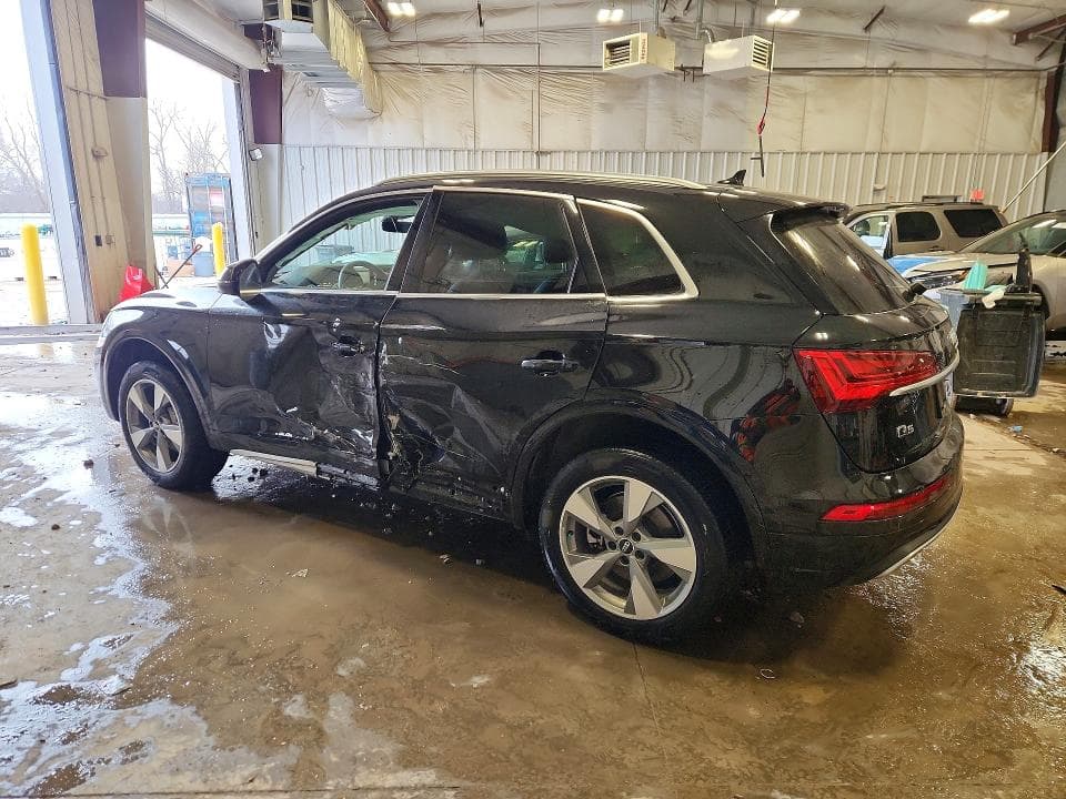 2024 AUDI Q5 PREMIUM PLUS 40 2