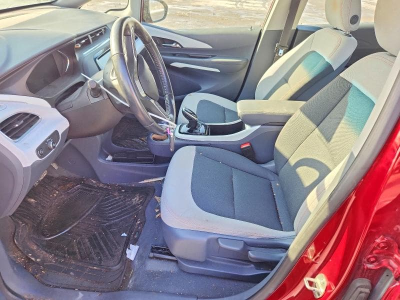2021 CHEVROLET BOLT EV LT 7