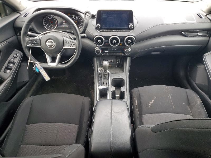 2024 NISSAN SENTRA SV 8