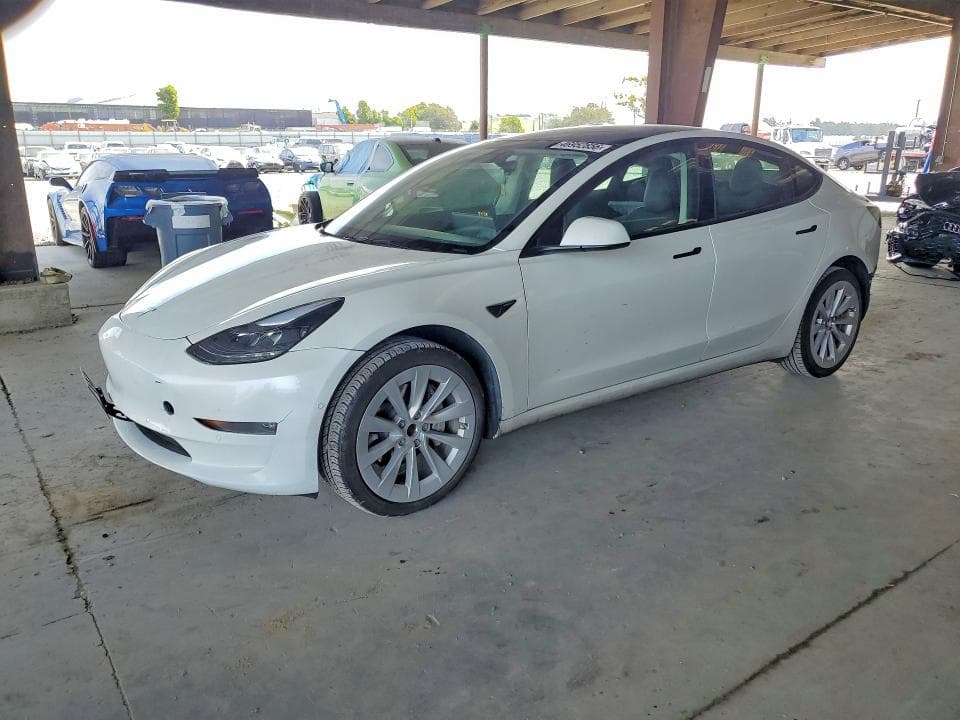2022 TESLA MODEL 3 - 1