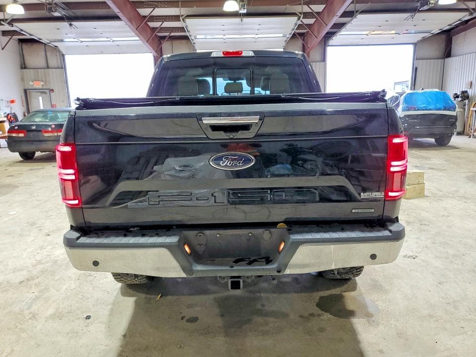 2018 FORD F150 SUPERCREW 6