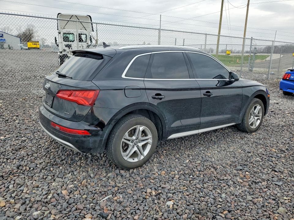 2019 AUDI Q5 PREMIUM 3