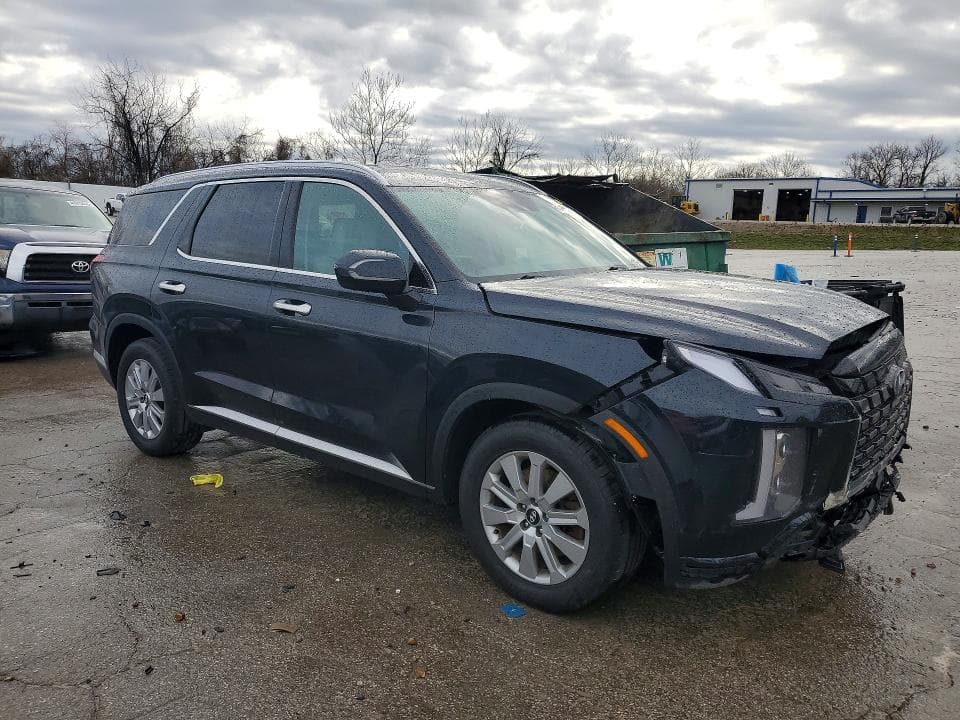 2024 HYUNDAI PALISADE SEL 4